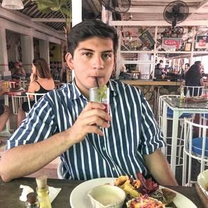 Meet your Posher, Alberto